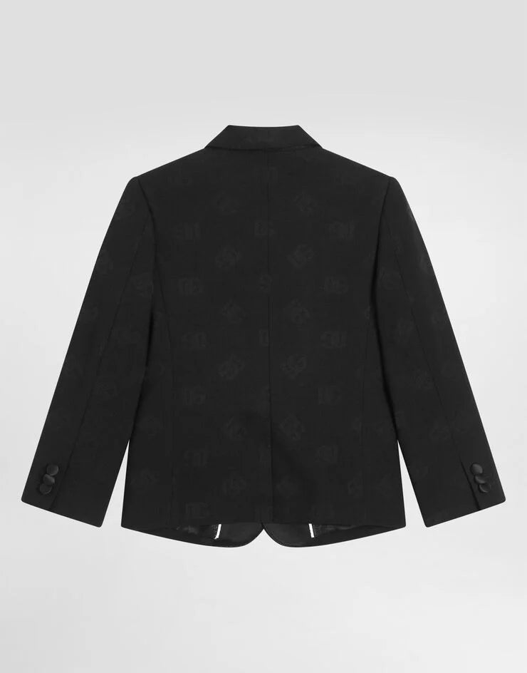 CLASSIC JACKET IN BLACK