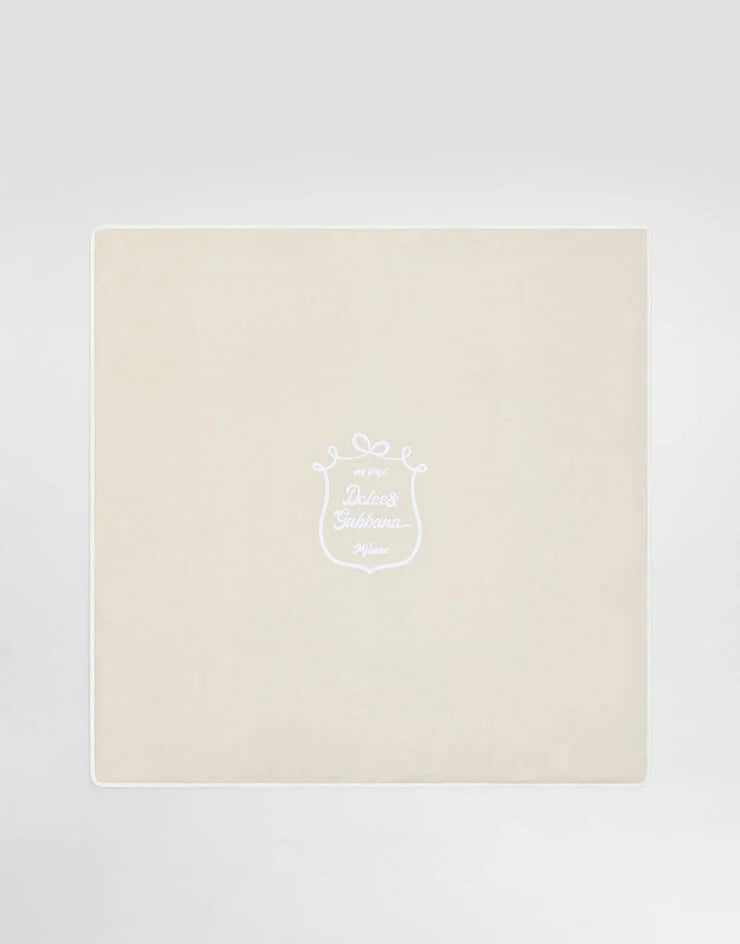 GIFT BLANKET IN BEIGE