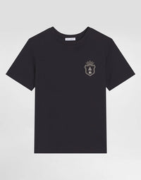JERSEY T-SHIRT WITH PATCH
