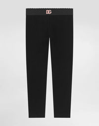 LEGGINGS IN BLACK