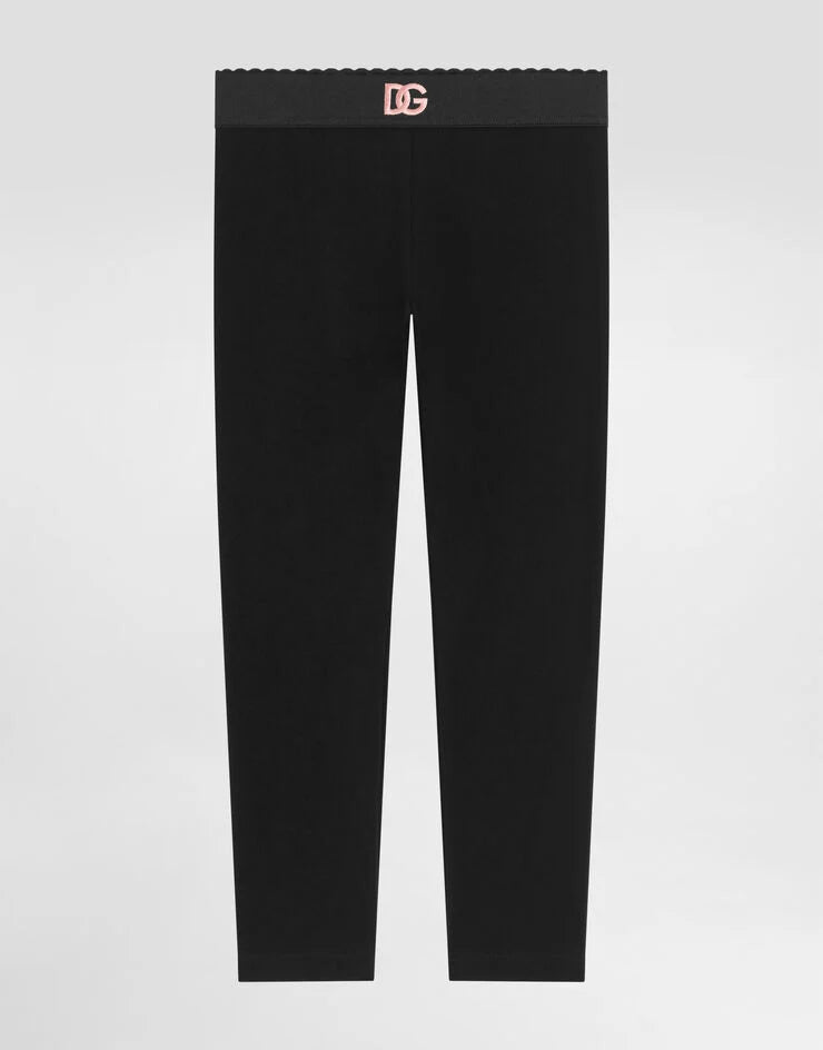 LEGGINGS IN BLACK