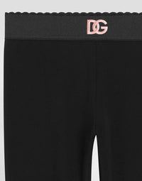 LEGGINGS IN BLACK
