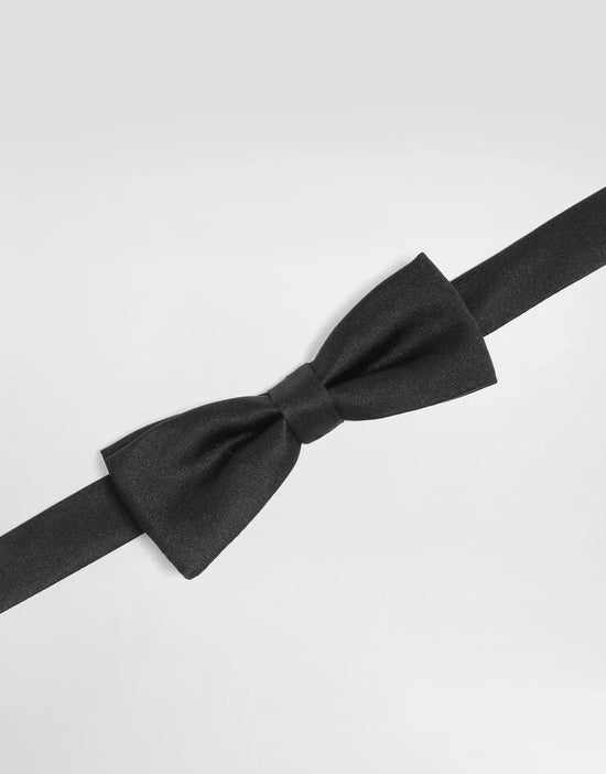 SILK BOW TIE FOR BABY BOY