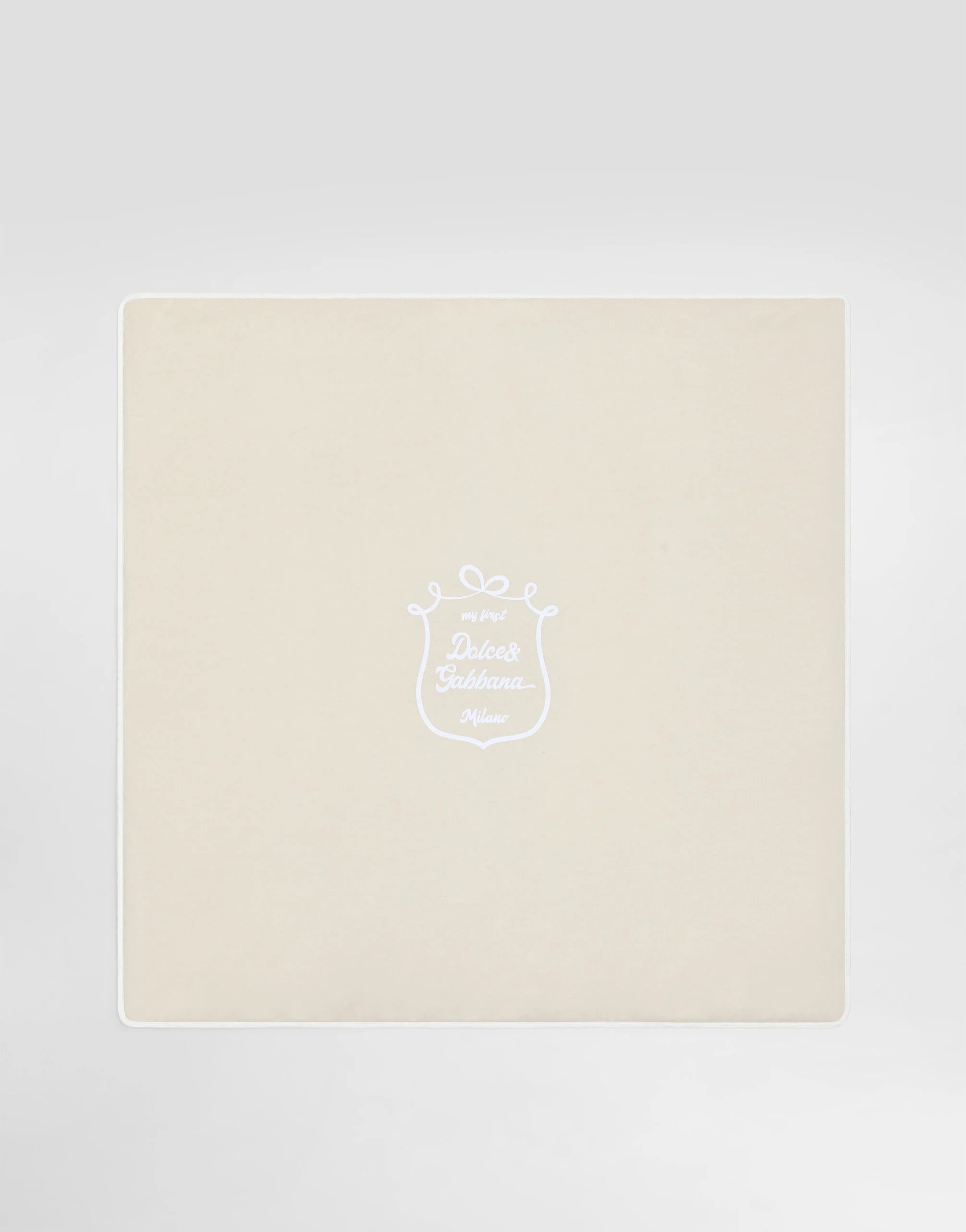 GIFT BLANKET IN BEIGE