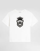 MINI-ME BOYS' T-SHIRT IN WHITE