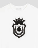 MINI-ME BOYS' T-SHIRT IN WHITE