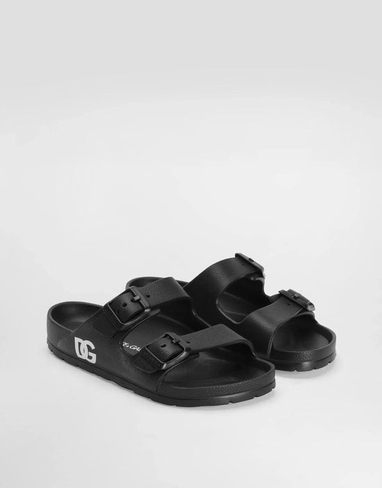SLIDES IN BLACK