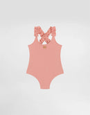 ONE-PIECE SWIMSUIT IN PINK FOR BABY GIRL