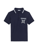 polo in navy