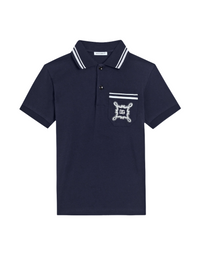 polo in navy