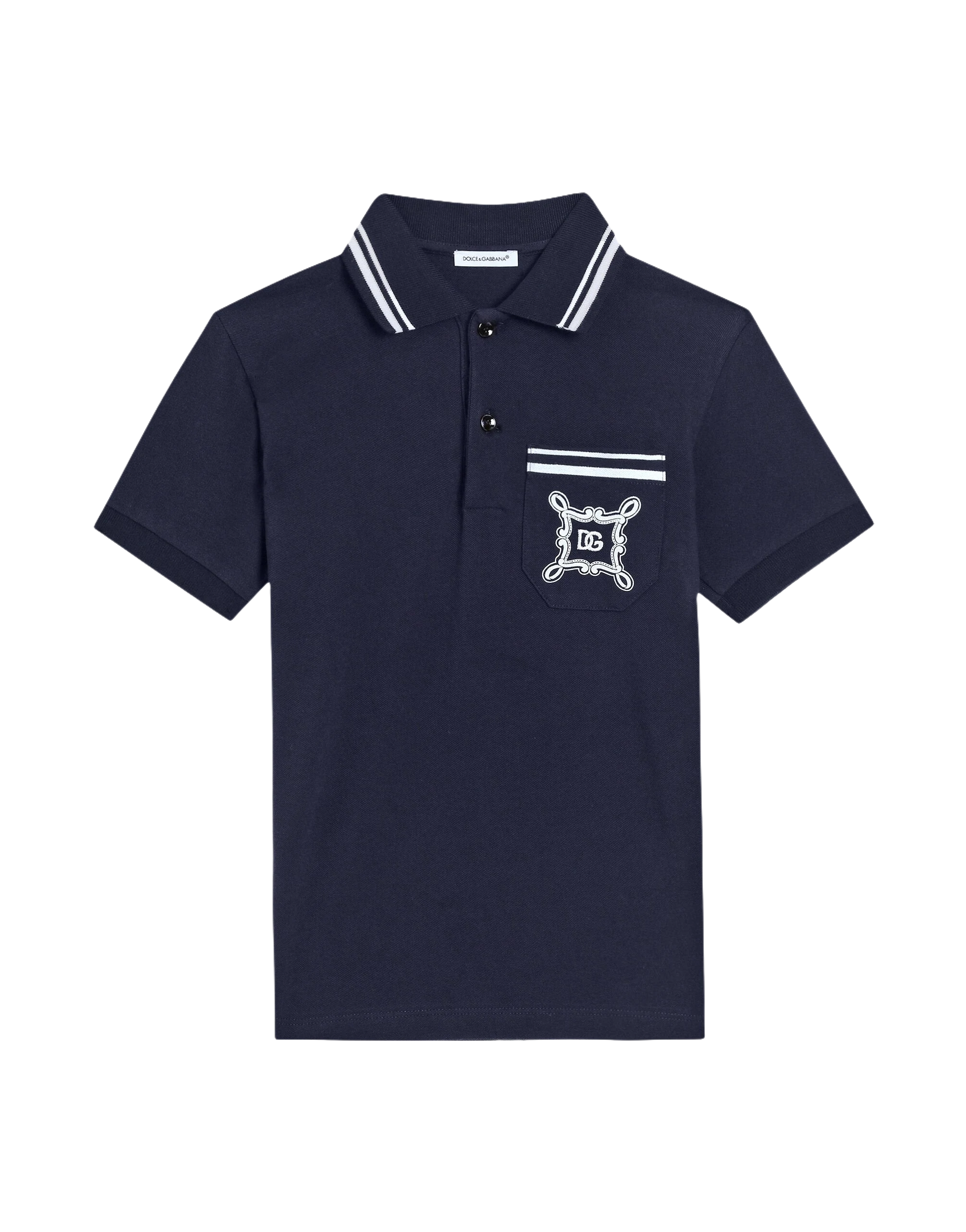 polo in navy
