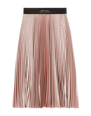 skirt in pink