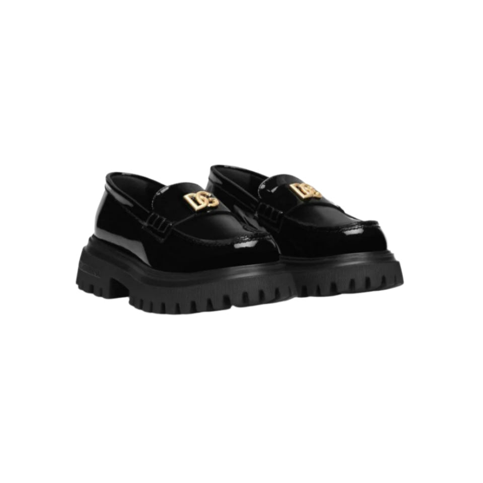 loafers in black – DGKIDSTLV