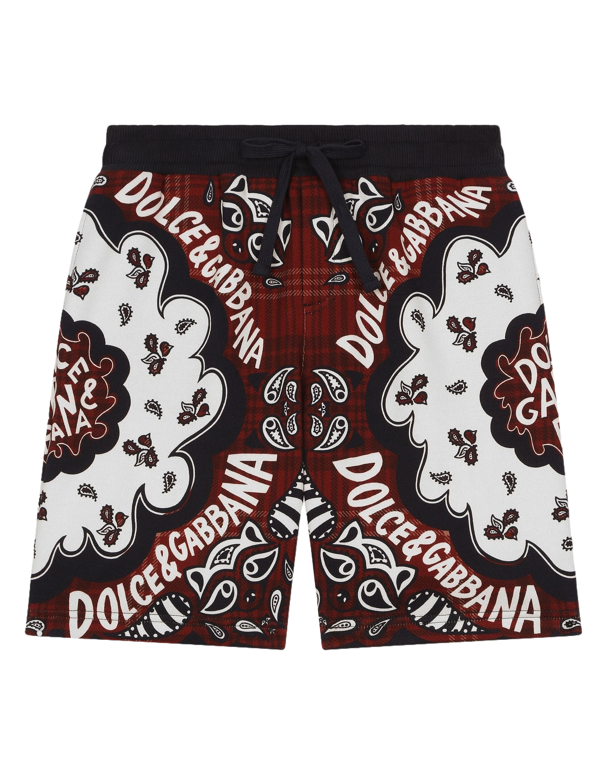 bermudas in multicolour