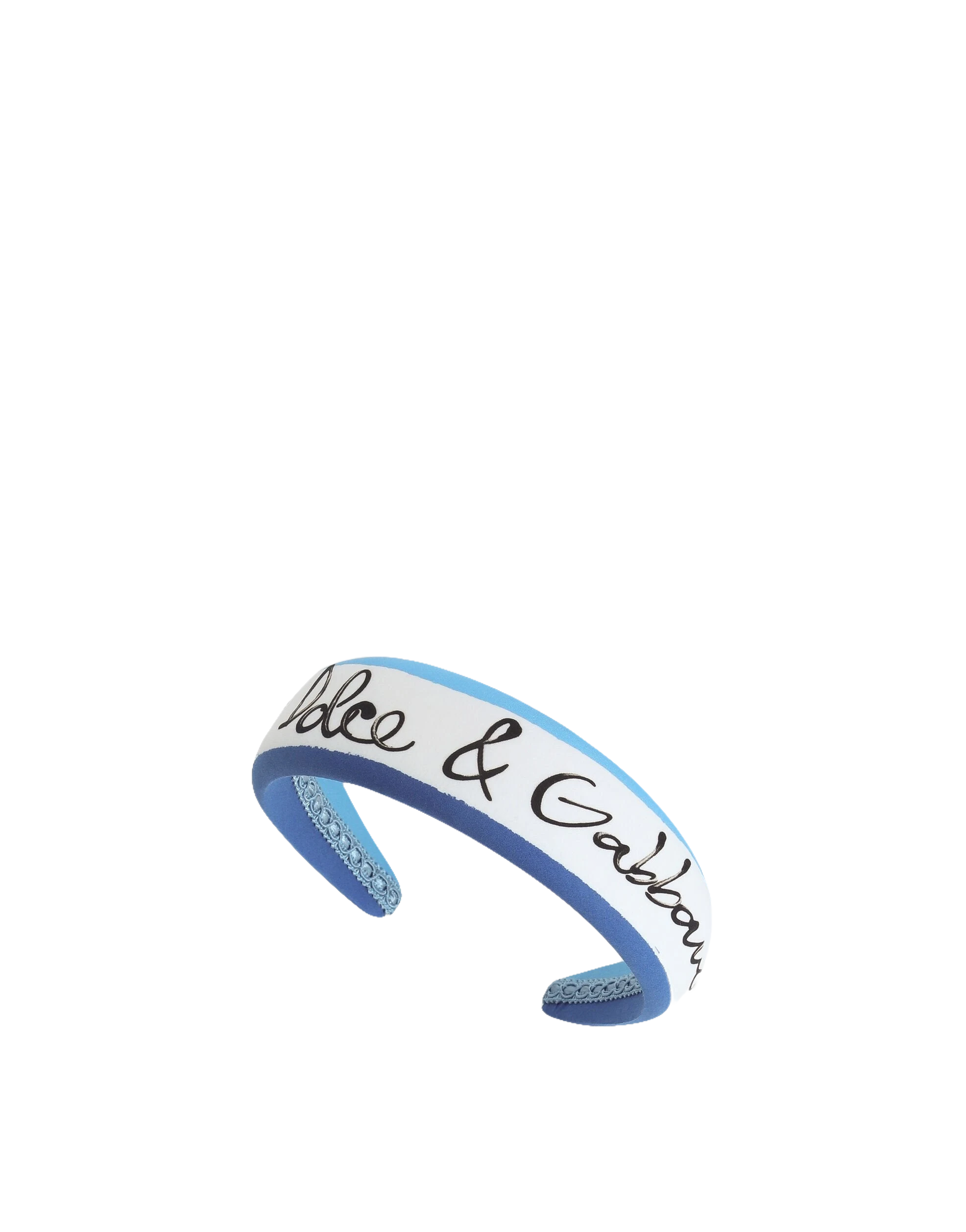 hairband in blue