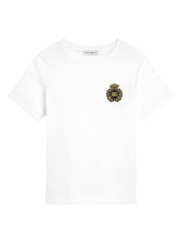 white t-shirt