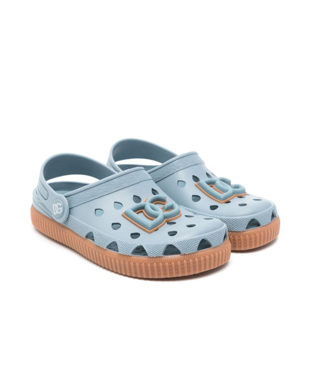 beachwear in ocean blue