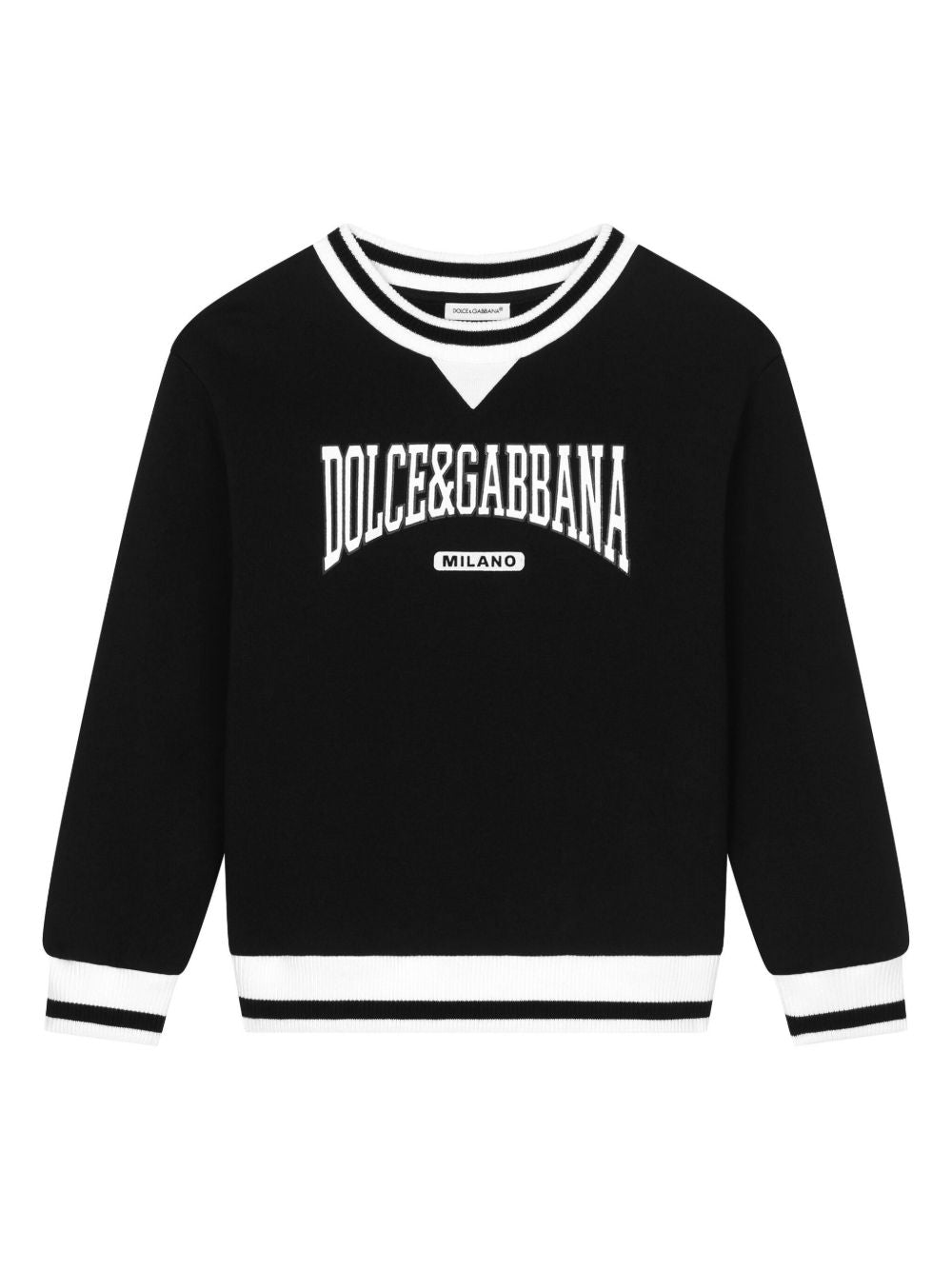 sweatshirt in black