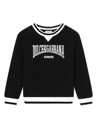 sweatshirt in black