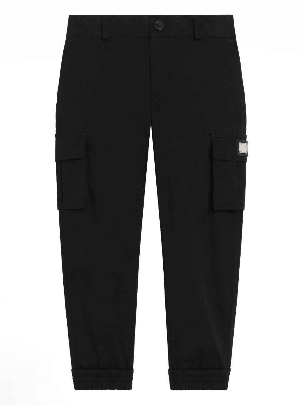 sports trousers in black
