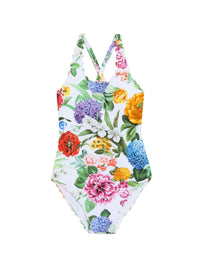 SWIMSUIT ONE PIECE IN MULTICOLOUR
