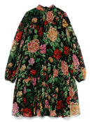 long sleeves dress
