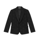 Single-button classic blazer with DG logo