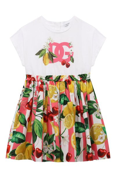 SHORT SLEEVES DRESS