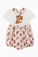 COTTON BODY FOR BABY GIRL