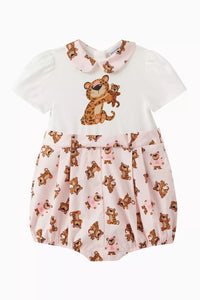 COTTON BODY FOR BABY GIRL