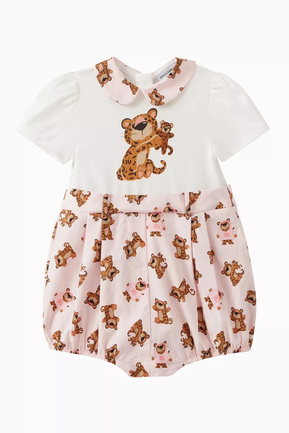 COTTON BODY FOR BABY GIRL