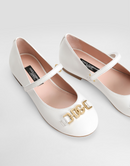 BALLERINAS IN WHITE