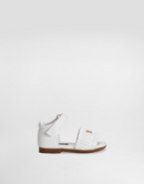 SANDALS IN WHITE