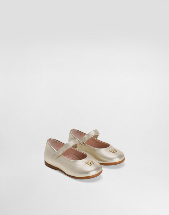 BALLERINAS IN PLATINUM