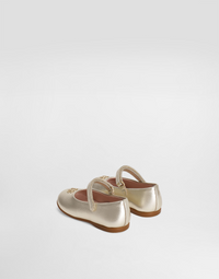 BALLERINAS IN PLATINUM