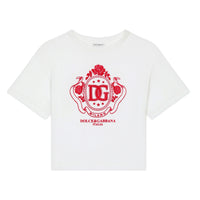 white t-shirt