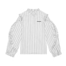 SHIRT IN STRIPED BLUE