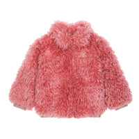 Pink Fur jacket