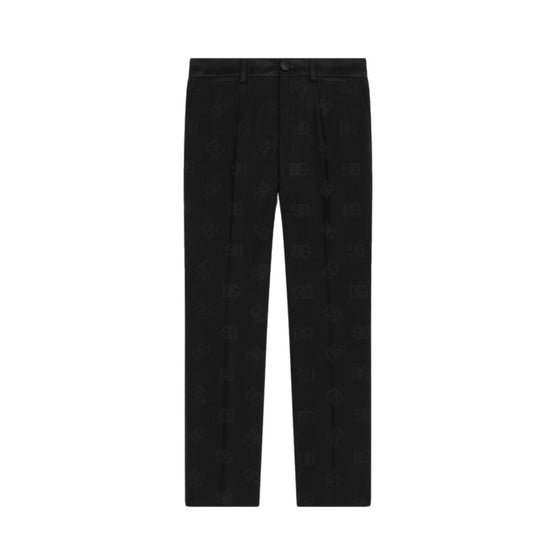 CLASSIC TROUSERS IN BLACK