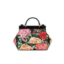 shoulder bag in black