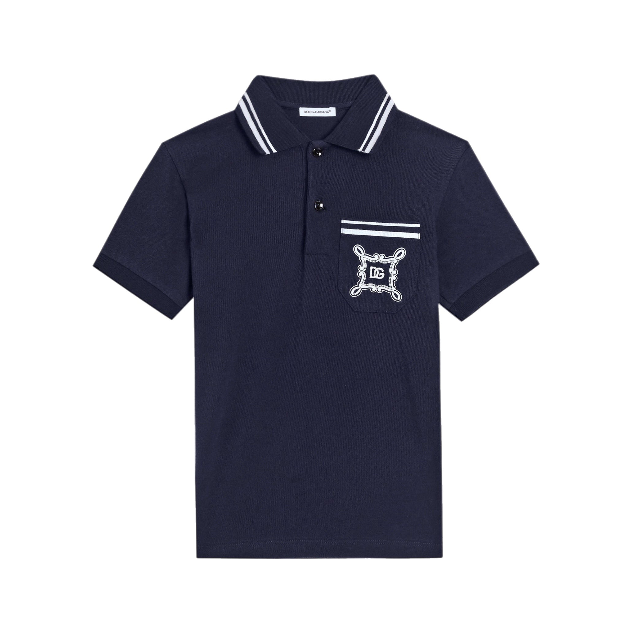polo in navy