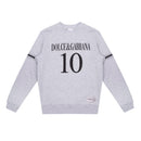 sweatshirt in gray