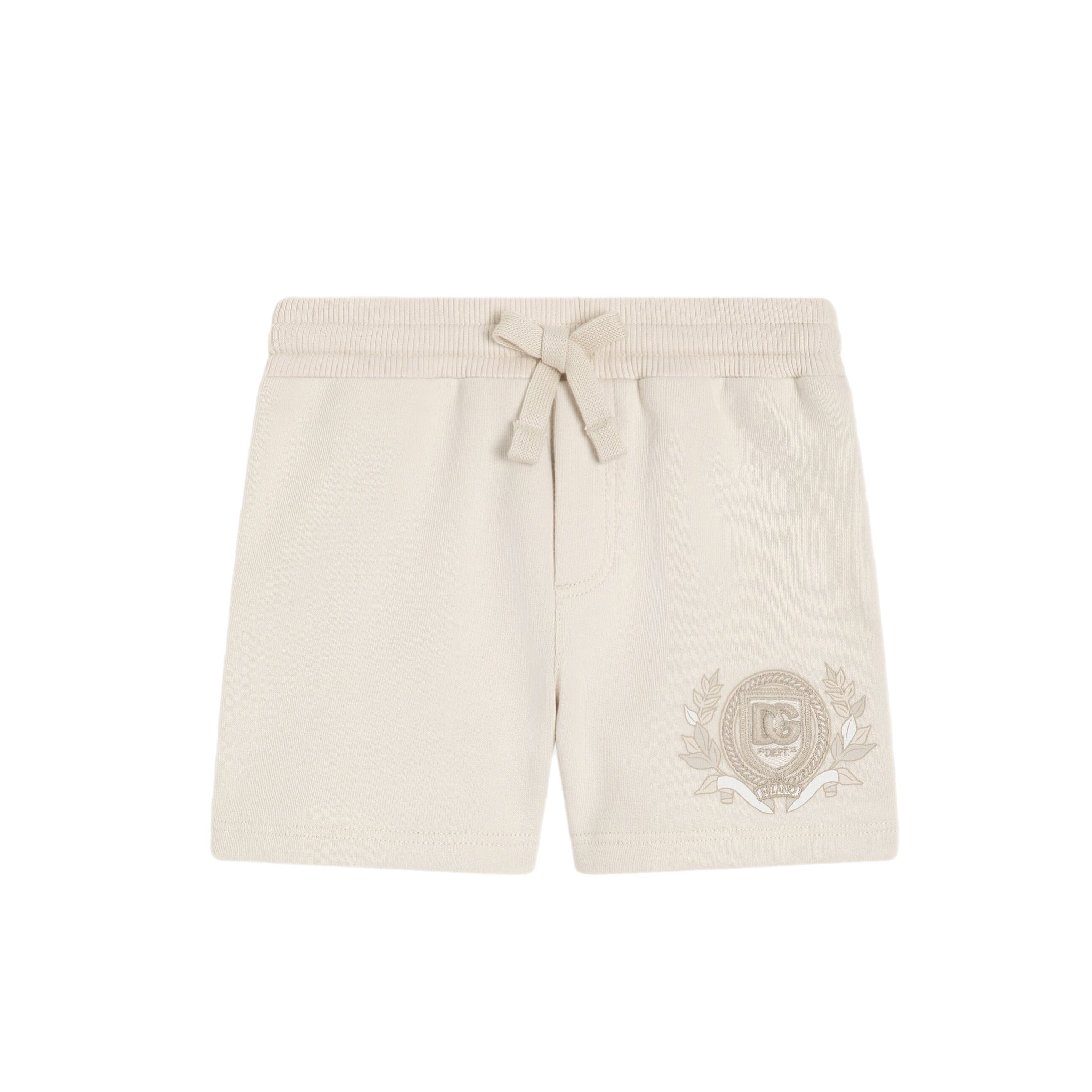 bermudas in cream