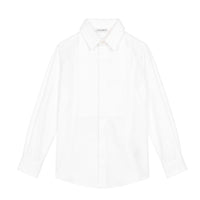 shirt in white