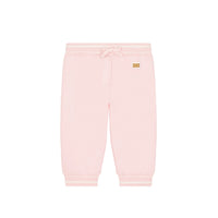 PANTS IN PINK