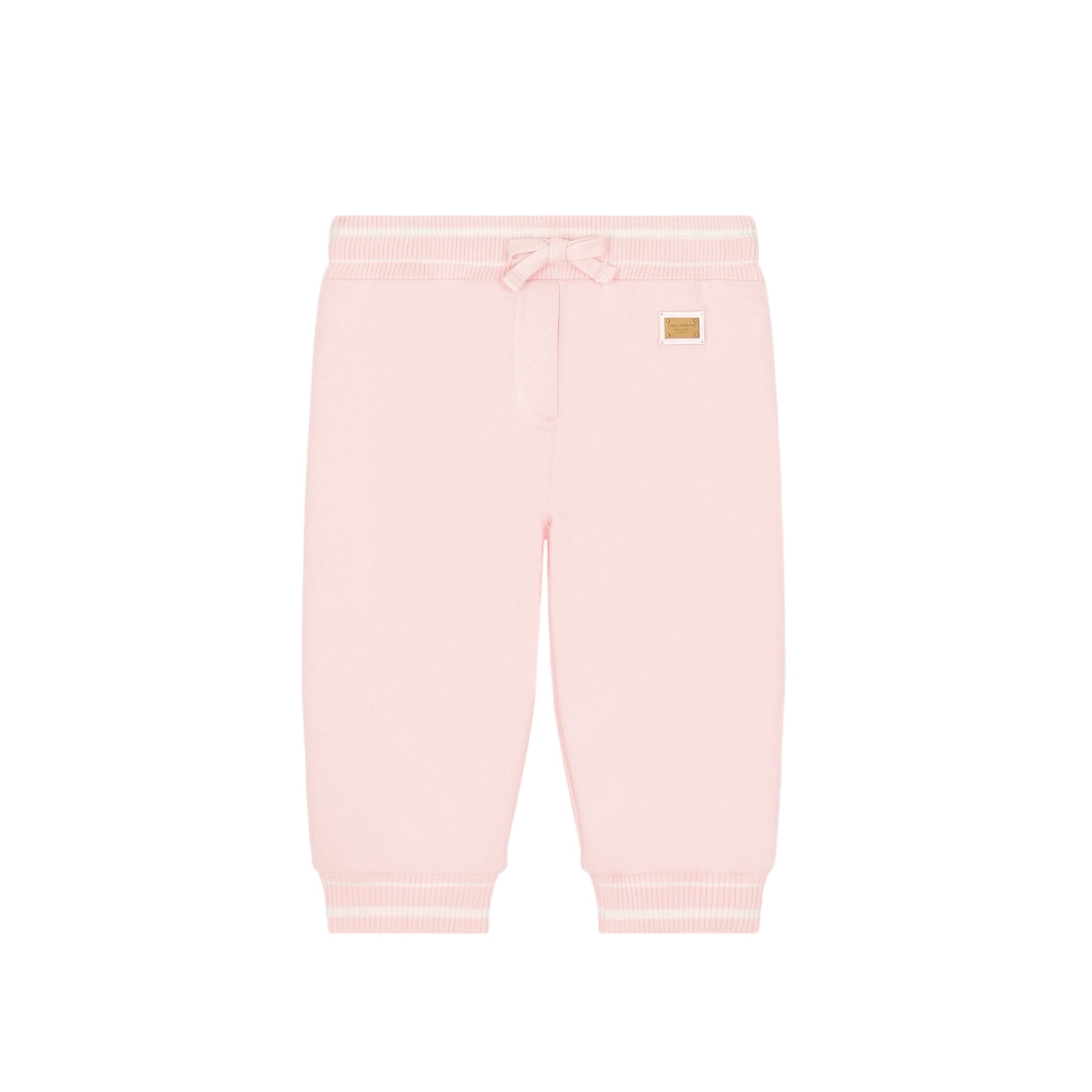 PANTS IN PINK