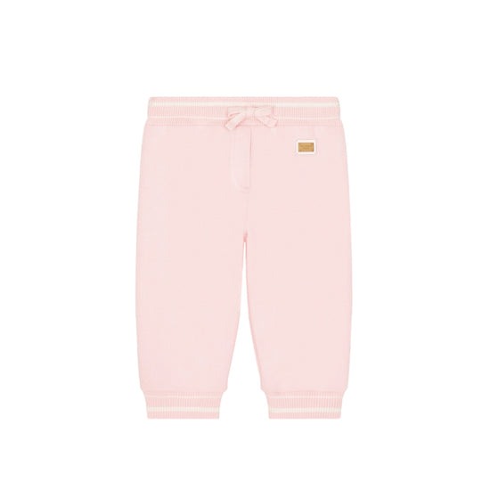 PANTS IN PINK
