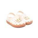 beachwear in ivory