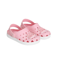 beachwear in pink