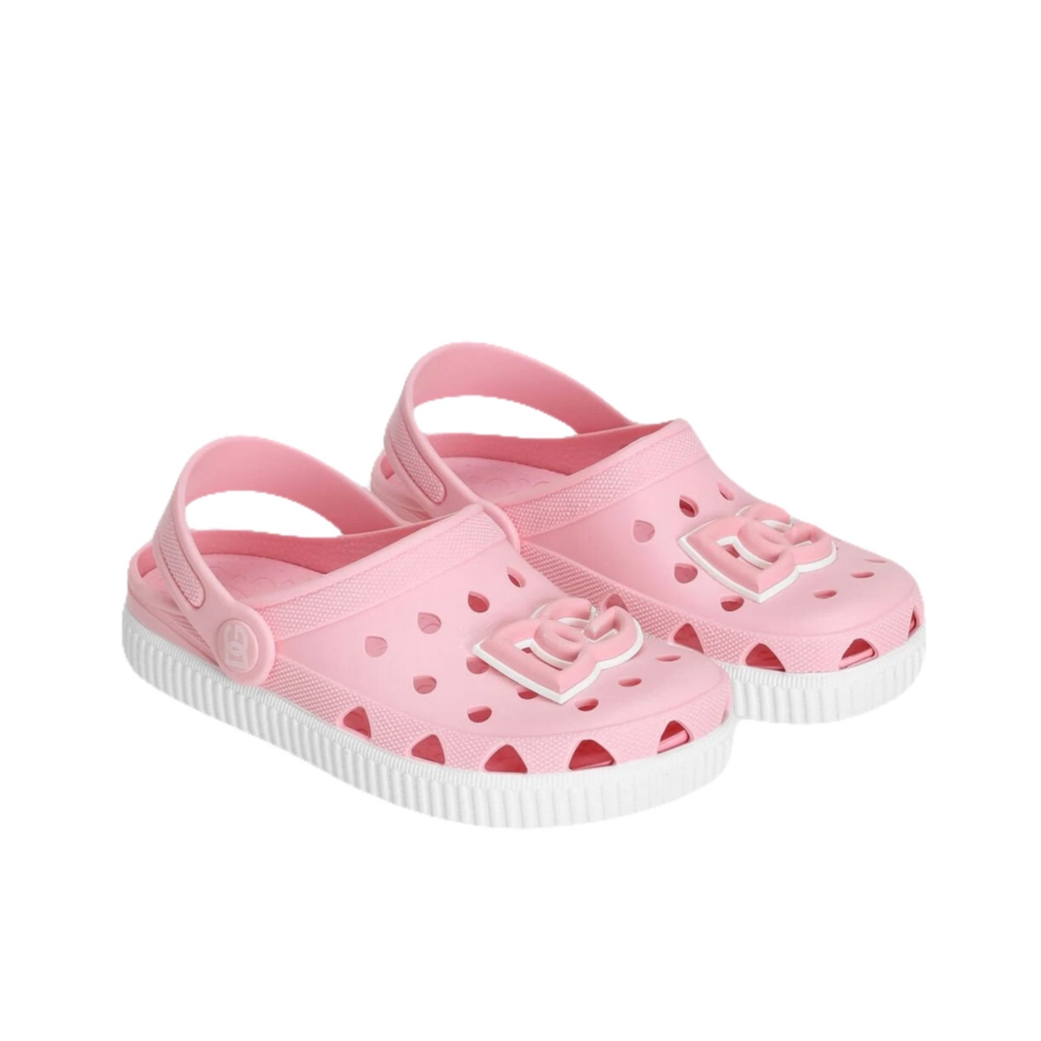 beachwear in pink